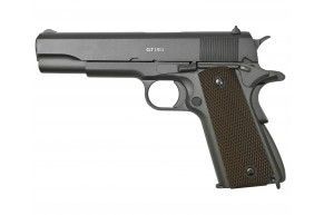 Уценка пистолет пневматический Gletcher CLT 1911 4.5 мм (уценка)