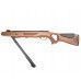 Пневматическая винтовка Hatsan 65 4.5 мм (дерево, 3 Дж)