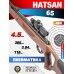 Пневматическая винтовка Hatsan 65 4.5 мм (дерево, 3 Дж)