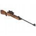 Пневматическая винтовка Hatsan 55S 4.5 мм (дерево, 3 Дж)