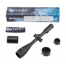 Оптический прицел Patriot P4-16x50 AOEG Mil-Dot (BH-PT415G)