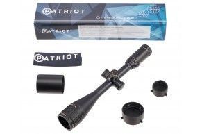Оптический прицел Patriot P4-16x50 AOEG Mil-Dot (BH-PT415G)