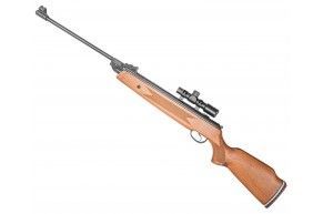 Пневматическая винтовка Hatsan 60S 4.5 мм (3 Дж, дерево)