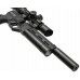 Пневматический пистолет Krugergun Корсар 6.35 мм (180 мм, F32, с манометром, приклад)