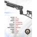 Пневматический пистолет Krugergun Корсар 6.35 мм (180 мм, с прикладом, D42, с манометром, редуктор)