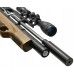 Пневматическая винтовка Дубрава Лесник Магнум 6.35 мм V6 (450 мм, Орех)