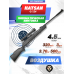 Пневматическая винтовка Hatsan 124 4.5 мм (3 Дж)
