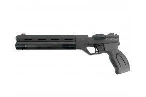 Пневматический пистолет KrugerGun Корсар 4.5 мм (240 мм, d32, пластик, с манометром)