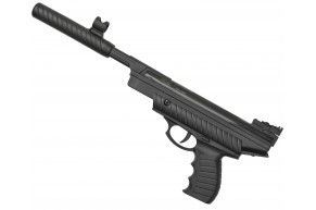 Пневматический пистолет Hatsan MOD 25 4.5 мм (3 Дж)