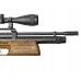 Уценка Пневматическая винтовка PCP Kral Puncher Breaker 3W 5.5 мм (дерево, уценка)