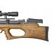 Уценка Пневматическая винтовка PCP Kral Puncher Breaker 3W 5.5 мм (дерево, уценка)