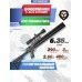 Пневматическая винтовка Alfa Dobermann Карабин 6.35 мм (400 мм, полигональные нарезы)