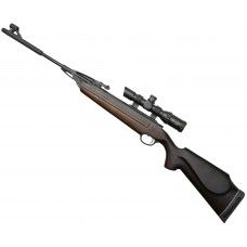 Пневматическая винтовка Baikal MP 512 R1 4.5 мм (дерево)