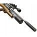 Пневматическая винтовка Хорт V2 Колба 7.62 мм (610 мм, дерево, буллпап)