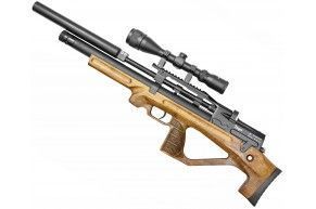 Пневматическая винтовка Jager SP BullPup 6.35 мм (РСР, 550 мм, передний взвод, AP)