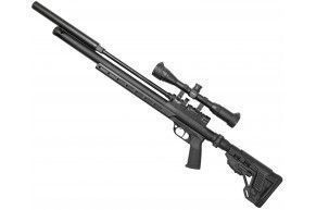 Пневматическая винтовка Jager SP Карабин 5.5 мм (550 мм, алюминий, AP)