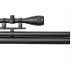 Пневматическая винтовка Alfa Dobermann Карабин 5.5 мм (PCP, ствол 300 мм, полигональные нарезы)