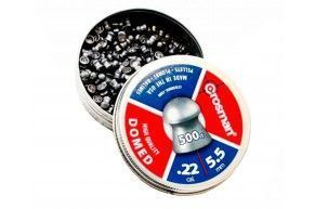 Пули пневматические Crosman Domed Premier 5.5 мм (500 шт, 0.93 гр)
