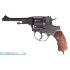 Сигнальный револьвер Baikal Наган Р-313