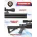 Пневматическая винтовка Alfa Dobermann Карабин 6.35 мм (полигональный ствол 350 мм)