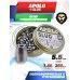 Пули пневматические Apolo Slug 5.5 мм (250 шт, 1.8 грамм)