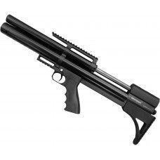 Пневматическая винтовка Alfa Dobermann Буллпап 6.35 мм (350 мм, передний взвод, стандартные нарезы)