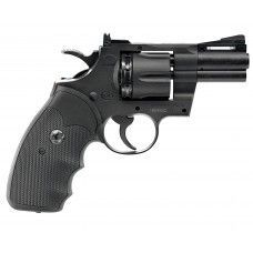 Пневматический пистолет Umarex Colt Python .357 Black 4.5 мм (2.5 дюйма)