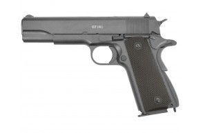Пневматический пистолет Gletcher Colt CLT 1911 (Blowback)