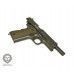 Пневматический пистолет Gletcher Colt CLT 1911 4.5 мм (Blowback)