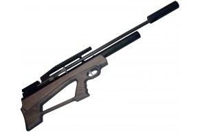 Пневматическая винтовка Дубрава Манул V6 Магнум 5.5 мм (600 мм, буллпап)
