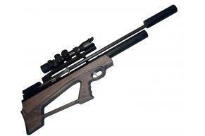 Пневматическая винтовка Дубрава Манул V6 5.5 мм (550 мм, буллпап)