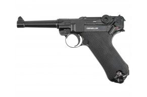 Пневматический пистолет Gletcher Parabellum (Luger)