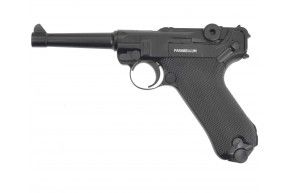 Пневматический пистолет Gletcher Parabellum (Luger)
