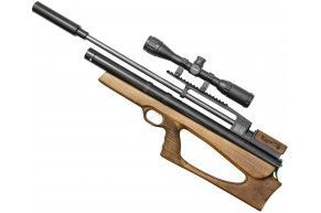 Пневматическая винтовка Хорт V2 Магнум 7.62 мм (600 мм, буллпап)