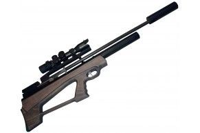 Пневматическая винтовка Дубрава Манул V6 6.35 мм (600 мм, буллпап)