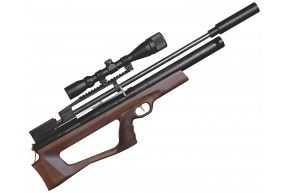 Пневматическая винтовка Дубрава Манул V6 Магнум 5.5 мм (550 мм, буллпап)