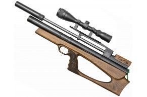 Пневматическая винтовка Хорт Буллпап V2 Магнум 5.5 мм (450 мм)