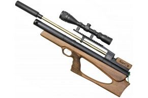 Пневматическая винтовка Хорт Буллпап V2 Магнум 6.35 мм (500 мм)