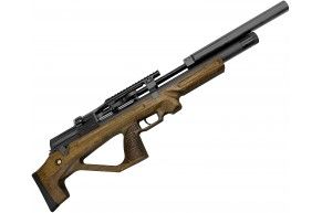 Пневматическая винтовка Jager SP Буллпап 5.5 мм (550 мм, LW, передний взвод)