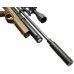 Пневматическая винтовка Хорт Буллпап V2 Магнум 7.62 мм (550 мм)