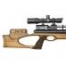 Пневматическая винтовка Хорт Карабин V2 Магнум 7.62 мм (550 мм)