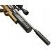 Пневматическая винтовка Хорт Буллпап Колба V2 Магнум 6.35 мм (630 мм)