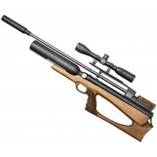 Пневматическая винтовка Хорт Буллпап Колба V2 Магнум 7.62 мм (630 мм)