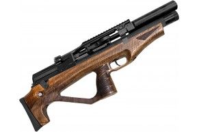 Пневматическая винтовка Jager SPR BullPup Mini 6.35 мм (312 мм, AP, передний взвод)