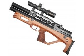 Пневматическая винтовка Jager SP BullPup Mini 5.5 мм (292 мм, AP, передний взвод)