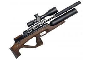 Пневматическая винтовка Jager SPR BullPup 6.35 мм (550 мм, передний взвод, LW, колба)
