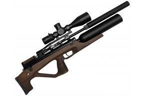 Пневматическая винтовка Jager SP BullPup 6.35 мм (550 мм, передний взвод, AP, колба)