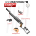 Пневматическая винтовка KrugerGun Корсар 5.5 мм (редуктор, 420 мм, дерево)