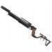 Пневматическая винтовка KrugerGun Корсар 5.5 мм (редуктор, 420 мм, дерево)