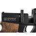 Пневматическая винтовка KrugerGun Корсар 5.5 мм (редуктор, 420 мм, дерево)